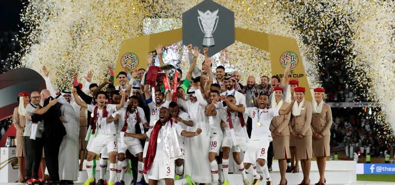 QATAR BEATS JAPAN IN ASIAN CUP FINAL FOR FIRST MAJOR TITLE