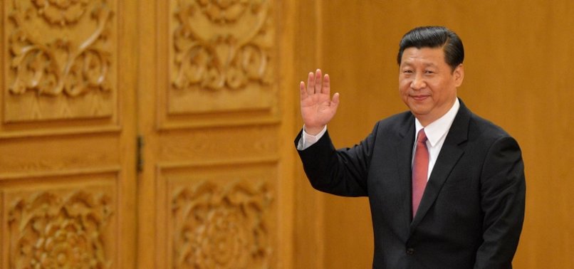 CHINA’S XI PROCLAIMED AS PARTY CHIEF FOR HISTORIC 3RD TIME