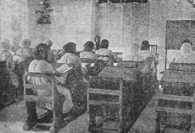 Osmanli Nin Ilk Kiz Ogretmen Okulu Darulmuallimat Fikriyat Gazetesi