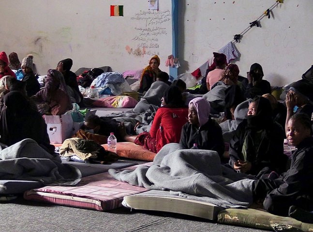 Over 5,900 migrants died in 2022 in quest for ‘better life’: Report