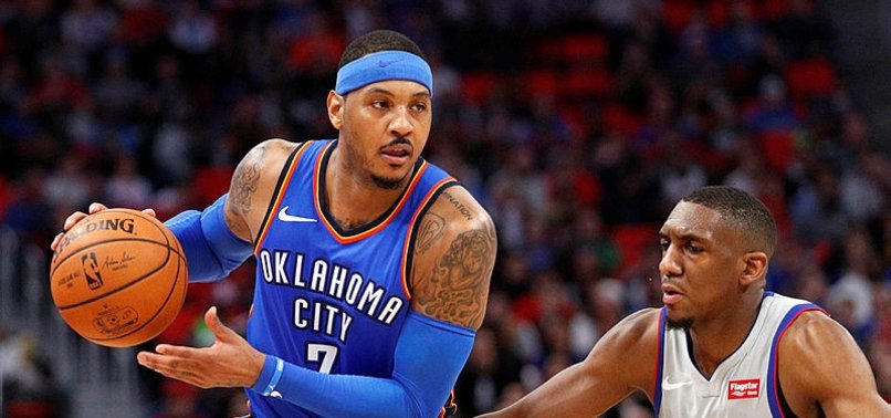 FORMER ALL-STAR CARMELO ANTHONY CONFIRMS HIS RETIREMENT AFTER 19 SEASONS IN NBA