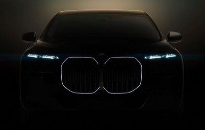 BMW İ7 İÇİN GERİ SAYIM BAŞLADI