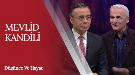 Mevlid Kandili | Düşünce ve Hayat 