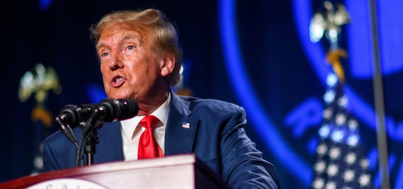 Trump targets DC judge in 2020 election case