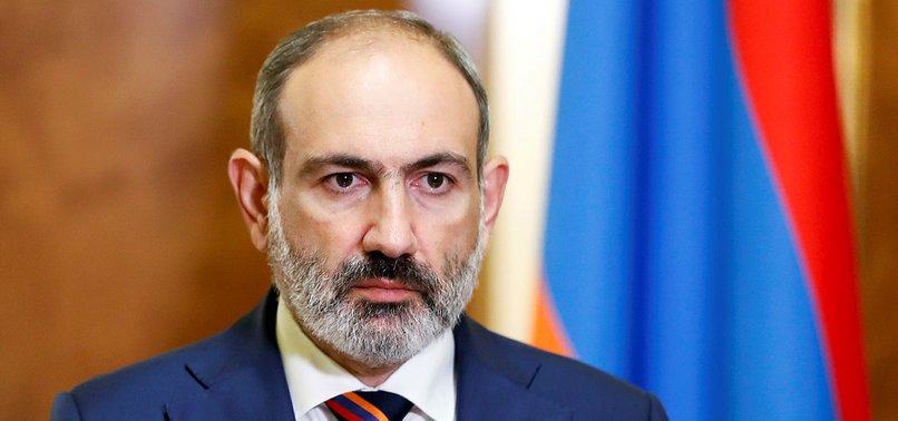 ARMENIAN OPPOSITION URGES PM PASHINYAN TO QUIT