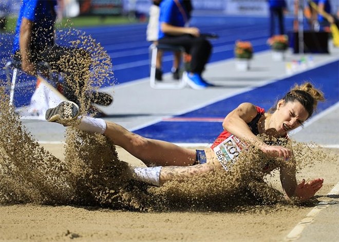 Avrupa Atletizm Şampiyonası