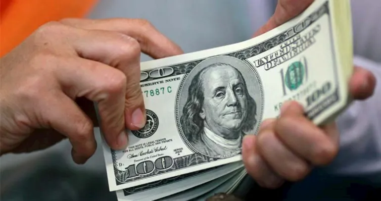 Dolar endeksi iki ayın zirvesine yakın