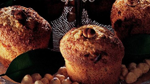 Fındıklı Muffinler