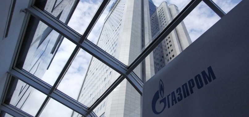UK COURT RULES TO FREEZE BRITISH ASSETS OF GAZPROM IN LAWSUIT FILED BY UKRAINES NAFTOGAZ