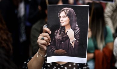 Iran thwarts commemoration of Mahsa Amini death: rights groups