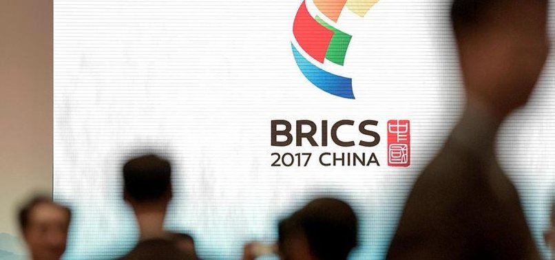 CHINA HOSTS BRICS SUMMIT AMID TENSIONS WITH INDIA