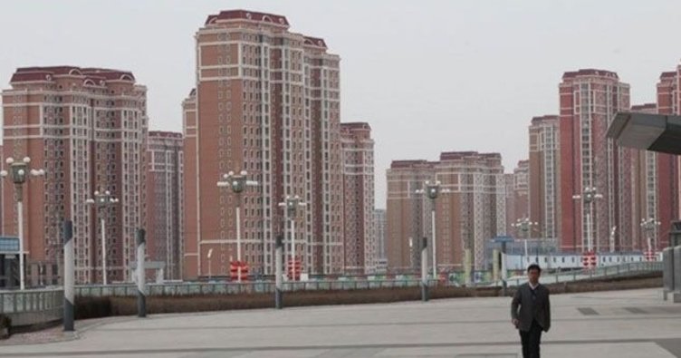 Çin’de yeni konut fiyatlarında düşüş yavaşladı