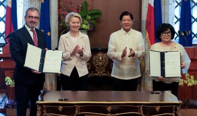 EU to enhance maritime cooperation with Philippines
