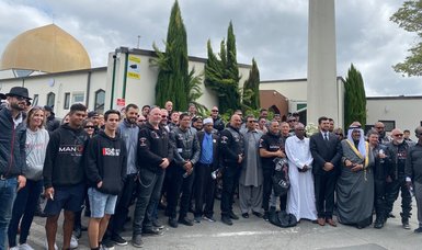 New Zealand marks 2nd anniversary of mosque attack
