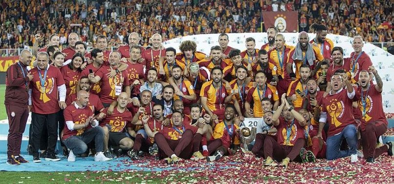 GALATASARAY SET NEW STANDARD IN TURKISH FOOTBALL