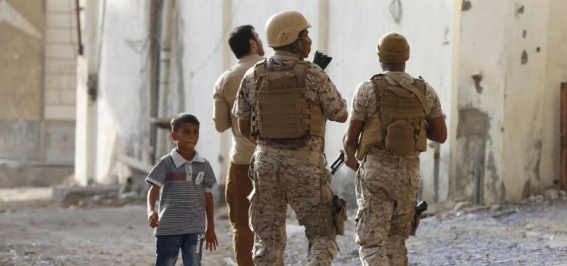 US STRONGLY OPPOSES WITHDRAWING SUPPORT FROM SAUDIS IN YEMEN WAR: OFFICIAL