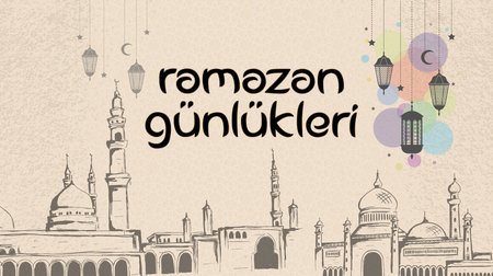 Ramazan Günlükleri