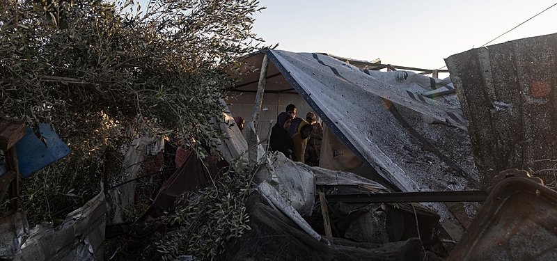 Israel facilitates 7 out of 22 planned aid to Gaza on Sunday: UN