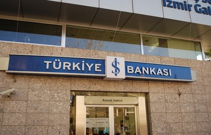 İşBankasınınaktifbüyüklüğü6616milyarTLyeulaştı