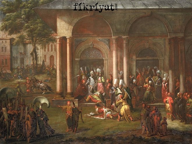 LALE DEVRİ İLE OSMANLI YENİLİKLERE SAHNE OLDU