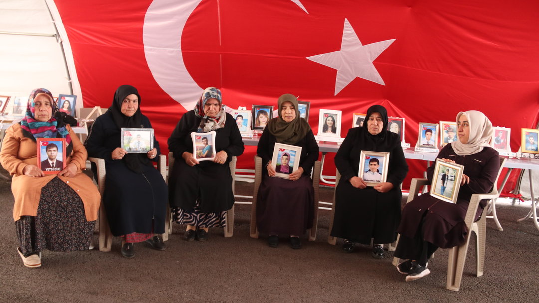 EVLAT NÖBETİ KARARLILIKLA DEVAM EDİYOR