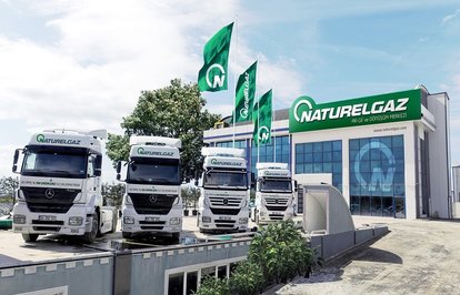 Naturelgazdanilkçeyrekte858binTLnetkar