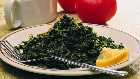 Kuş Otu Salatası