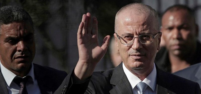 HAMAS INVESTIGATES ATTACK ON PALESTINIAN PM IN GAZA