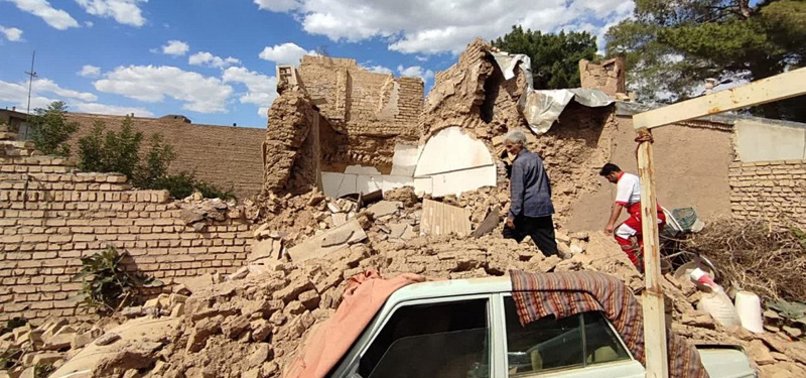 SEVERAL DEAD IN EASTERN IRANIAN EARTHQUAKE