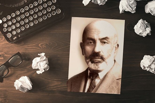 MEHMET AKİF ERSOY