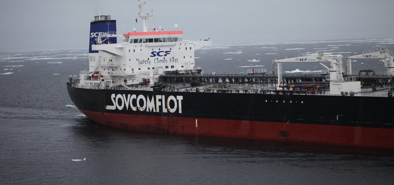 Denmark aims to limit shadow fleet of Russian oil tankers