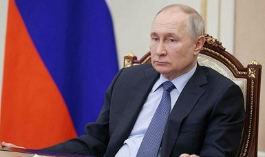 Putin signs law on prohibiting insult of all 'special military operation' participants