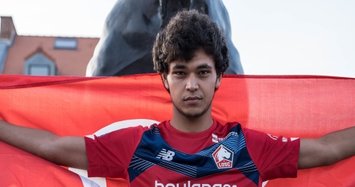 Turkish teenager Mustafa Kapı joins France's Lille