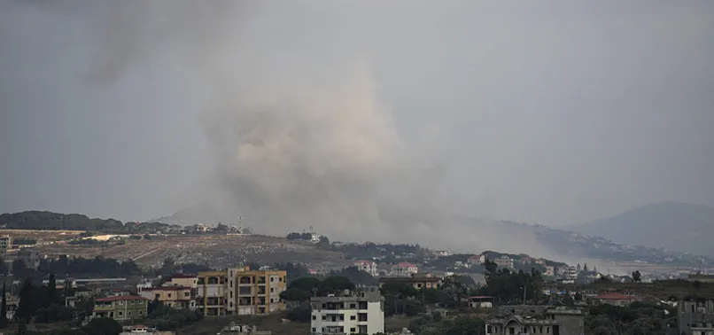 ISRAELI DRONE STRIKE KILLS 4 PEOPLE IN SOUTHERN LEBANON DESPITE FRAMEWORK DEAL