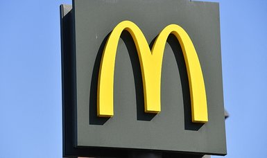 McDonald's profits edge up despite weak Mideast sales