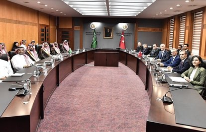 SuudiArabistanlaticarette30milyardolarhedefi