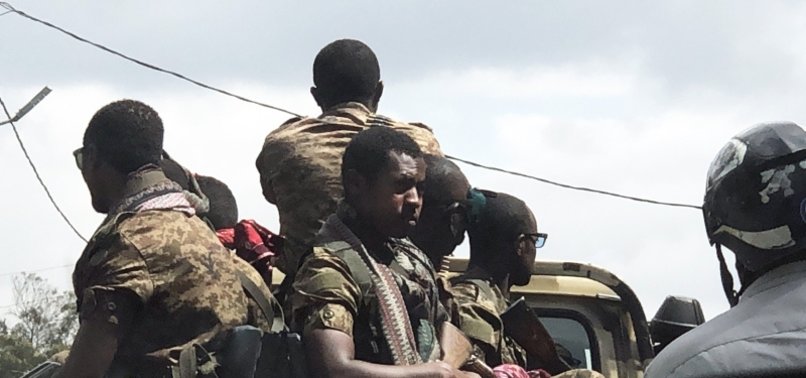 ETHIOPIAN FORCES END MAIN OPERATION IN NORTHERN TIGRAY