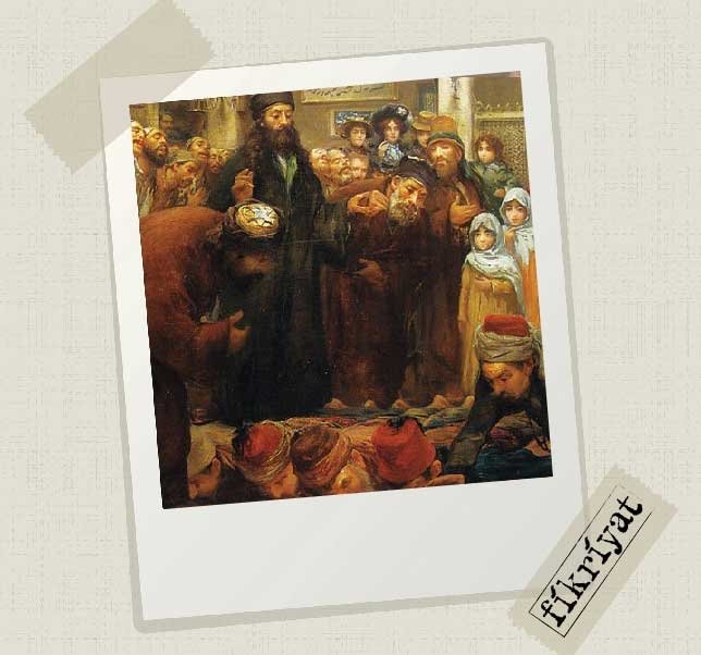 BAŞKA ZÜMRELER BU MESELEYE KARIŞTI MI?