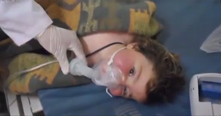 Dünya Sağlık Örgütü Açıkladı: Suriye’deki Katliamda Yasaklanmış Sinir Gazı Kullanıldı