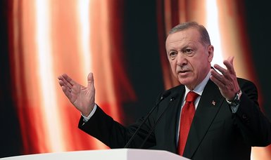 Turkish president says international institutions have ‘failed once again’ amid Gaza crisis