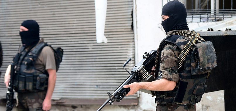 10 DAESH-LINKED SUSPECTS DETAINED IN ANTI-TERROR OPS IN TURKEYS ESKIŞEHIR