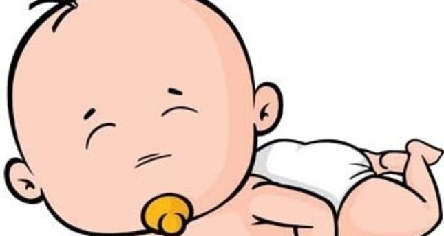 Mustafa bebek görmek istiyor