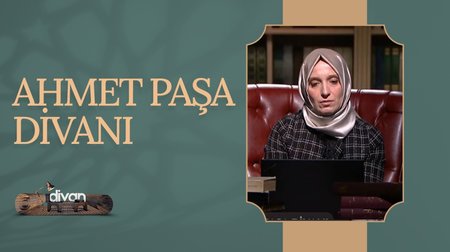 Ahmet Paşa Divanı | Divan