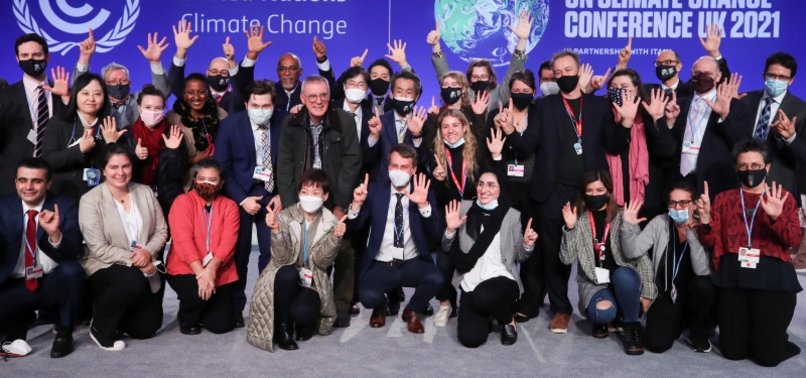 291 POSITIVE COVID TESTS LINKED TO COP26