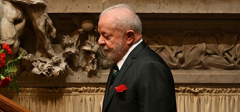 Brazil's Lula condemns Russia's invasion of Ukraine in Portugal speech