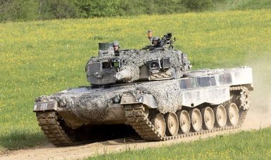 Germany aims to buy 18 Leopard 2 tanks for 545 mln euros