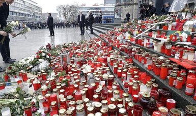 Germany creates national day of remembrance for terror victims