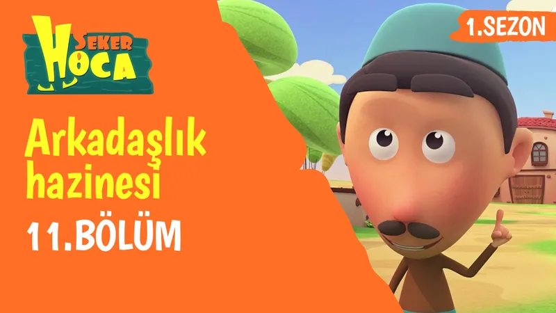 Arkadaşlık Hazinesi I Şeker Hoca