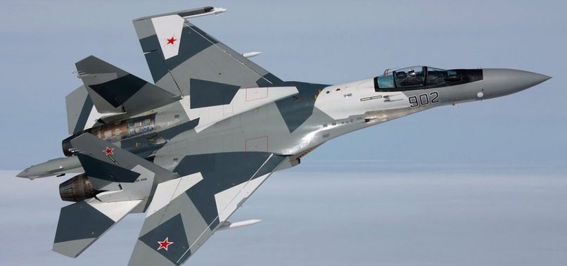 TURKEY, RUSSIA CLOSE TO REACHING AGREEMENT ON SU-35 FIGHTER JET SALE