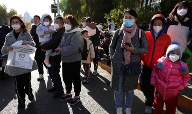 Beijing, WHO discuss rising respiratory infections in China